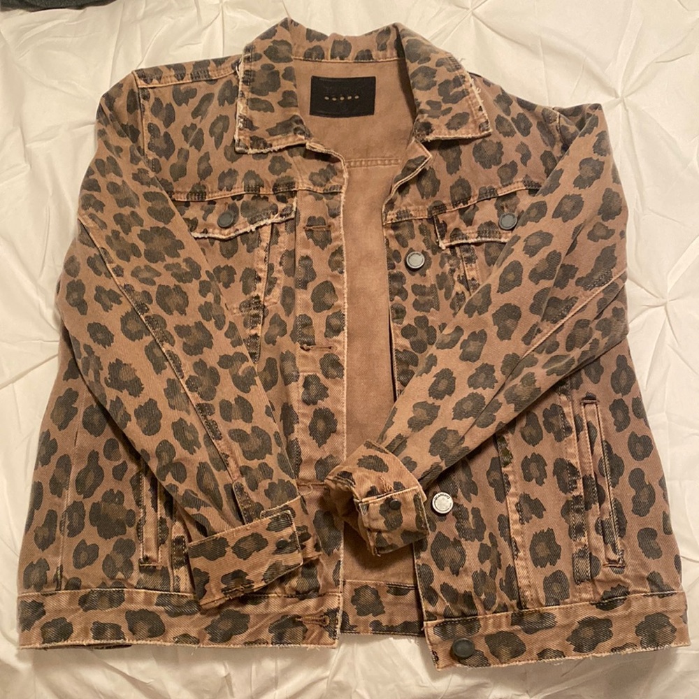 Blank NYC Denim Jacket